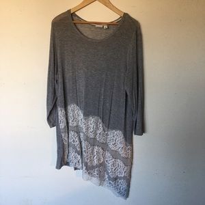 NWOT Cato Tunic